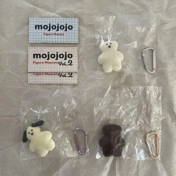 mojojojo 피규어 마스코트