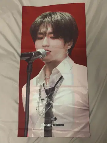 straykids 한 슬로건