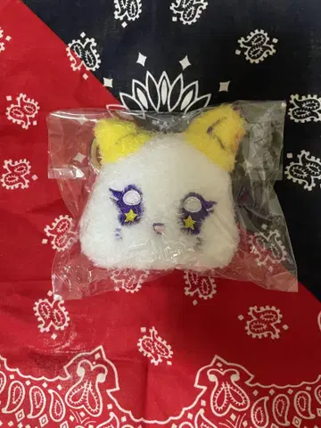 ME:I 봉제 인형 키링 [AYANE]