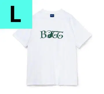 BoTT 2Y T-shirt / White 보트 티셔츠