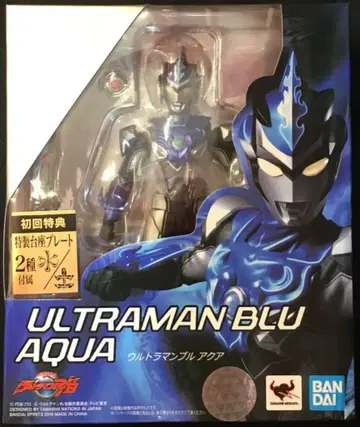 반다이 S.H.Figuarts 울트라맨 블루 아쿠아