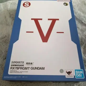 GUNDAM FIX FIGURATION METAL COMPOSITE