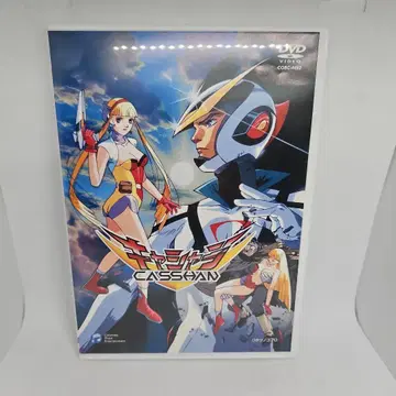 OVA 캐시안 [DVD]