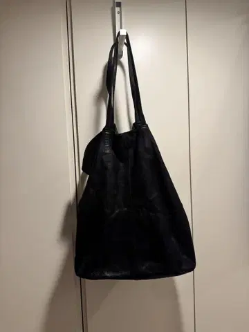모르피 3웨이 라지 토트 블랙