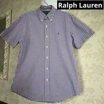 새상품급 랄프 로렌 Ralph Lauren 면100% 셔츠
