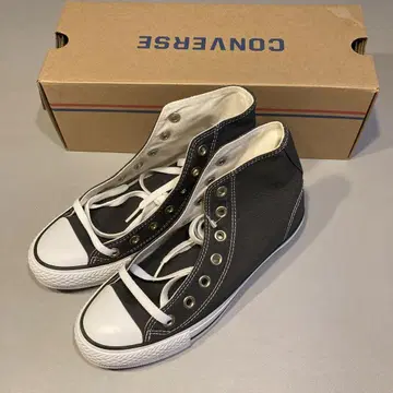 컨버스 NEXTAR110 GP HI 차콜 그레이 23.5cm