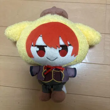 이레이스 봉제 인형 리우라 콜라보