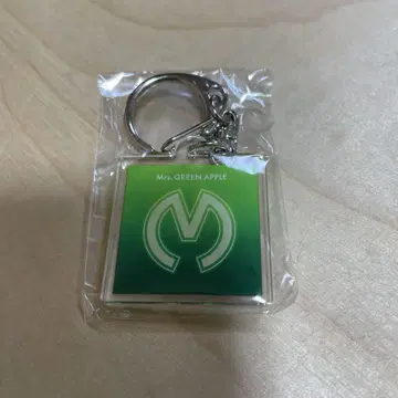 Mrs. GREEN APPLE 라라포트 캡슐 토이 키링