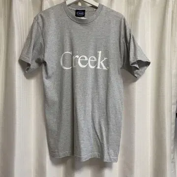 creek 티셔츠 M 사이즈 보더
