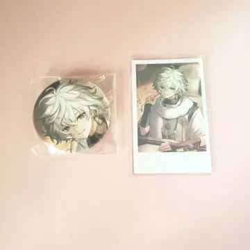 모리쿠모 카게츠 벌스데이 굿즈