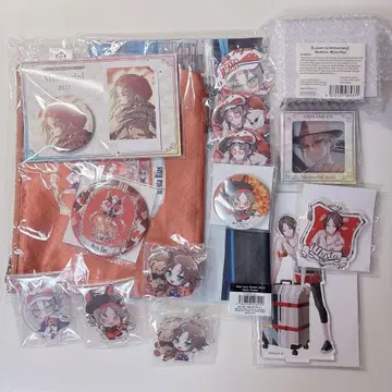 니지산지 미스타 리아스 묶음 판매 Mista Rias Luxiem