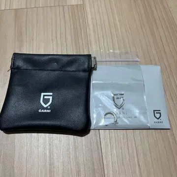 GARNI 한쪽 귀용 귀걸이