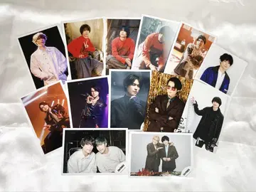 SixTONES 마쓰무라 호쿠토 공식 사진 모음