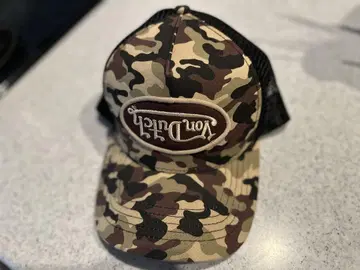 Von Dutch 메쉬 캡
