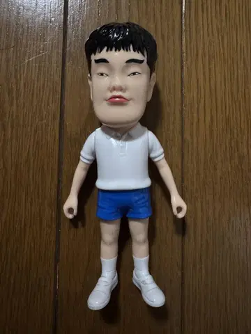 가자! 이나카 탁구부 kaiju one 소프트 비닐 타하라 토시히코