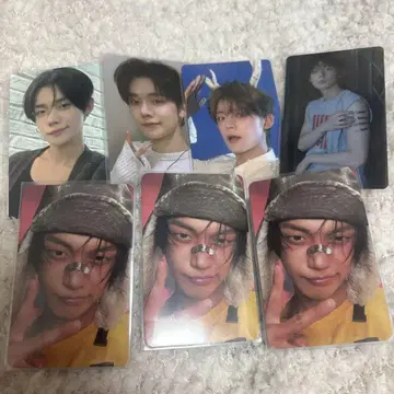 TXT 영준