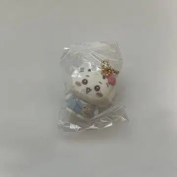 치이카와 산리오 시크릿 플로키 마스코트 키티 치이카와