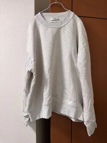 COS 코스 SWEATSHIRT 스웨트 셔츠