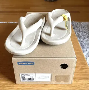 TAW&TOE ZEROVITY OG/토 앤 토