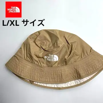 THE NORTH FACE 선스타시 햇 버킷햇 베이지 L-XL