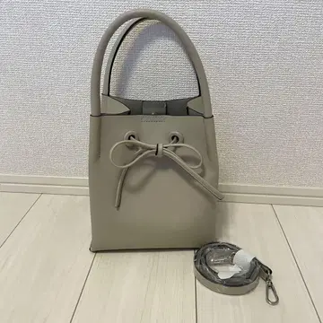 프레이 아이디 리본 핸드백