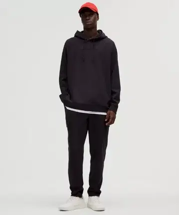 Smooth Spacer 클래식 핏 카고 팬츠