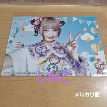 2회 베비타피 페스티벌 2025 한정판 브로마이드 시나코