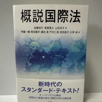 국제법 개요