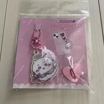치이카와 텐시 악마 키링 참 포함 키링 텐시나 치이카와