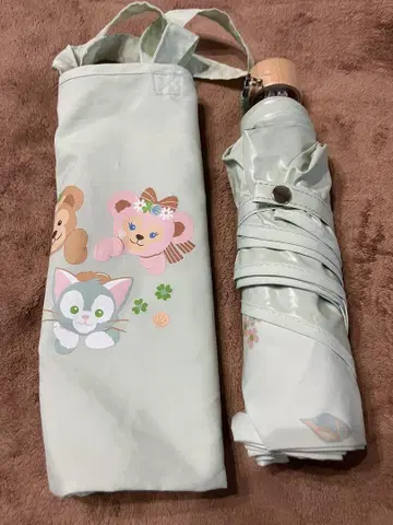 닷피 접이식 우산 우천 겸용