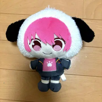 이레이스 봉제 인형 나이고 산리오 콜라보