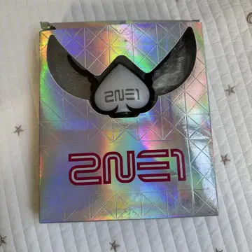 2NE1 공식 응원봉