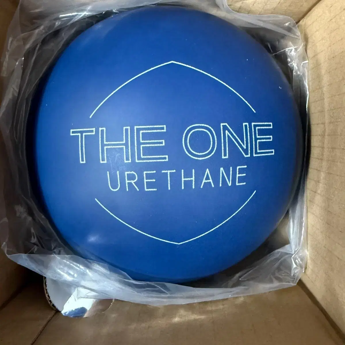 14 lb New Bowling Ball Approved Ebonite The One Urethane 78D No