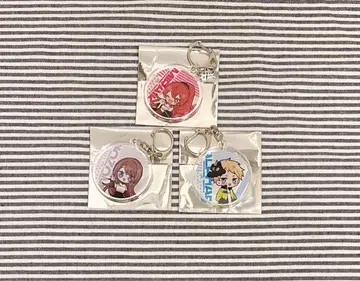 제5인격 IJL ZETA box 혜택 아크링 키링