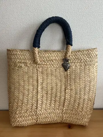 OJO DE MEX 오호데멕스 바스켓백