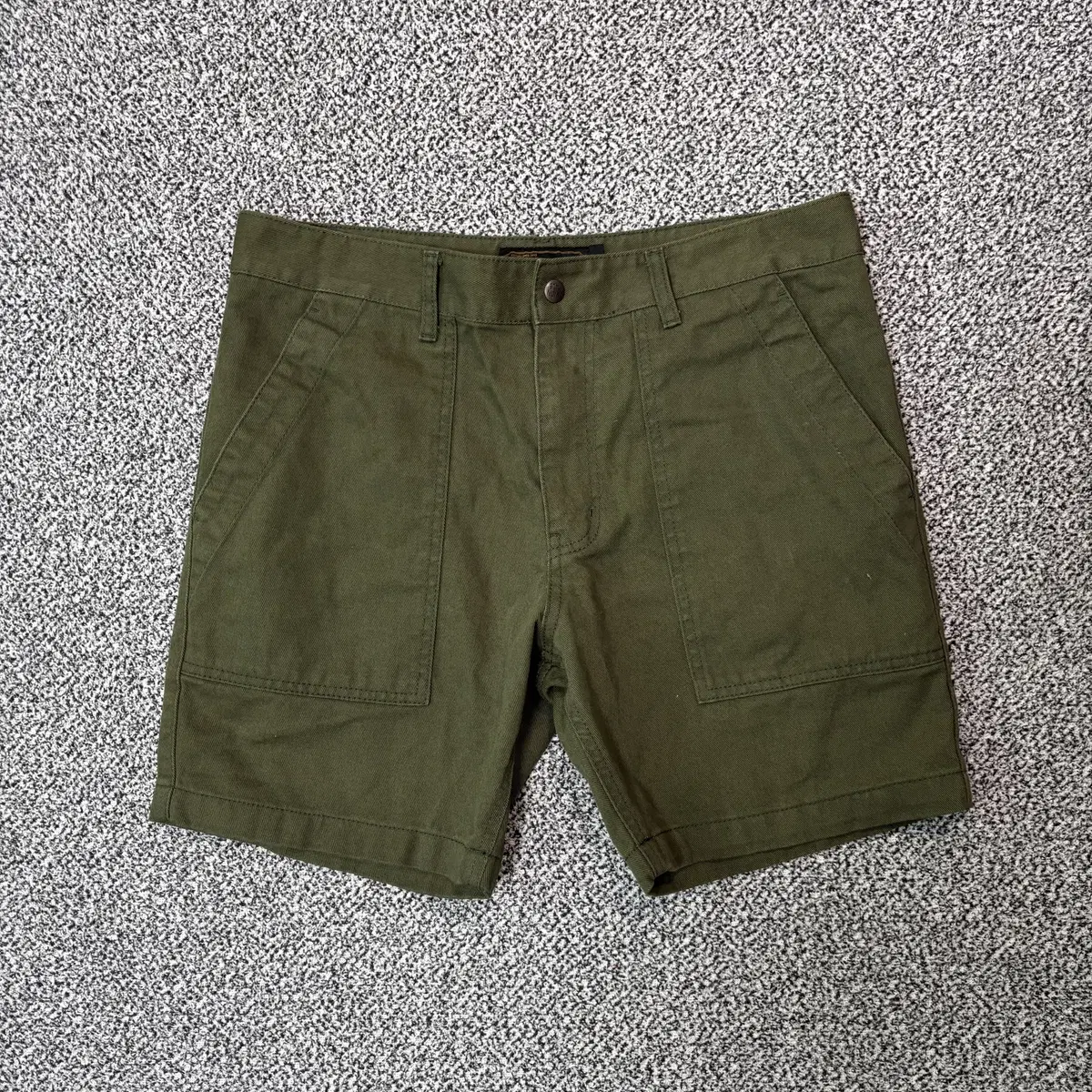 UNIFORM BRIDGE | 유니폼브릿지 Uniform Bridge Fatigue Shorts