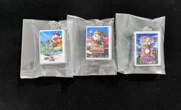 도라에몽 DVD 미니어처 참 컬렉션 가챠가챠