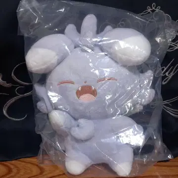 포케피스 제일복권 PEACE한 밤의 한때 E상 냐스퍼 봉제 인형