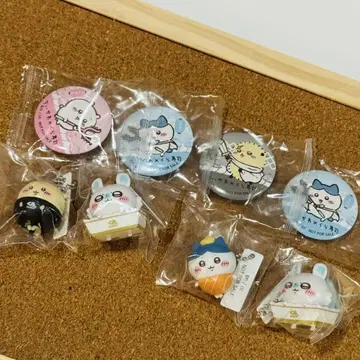 치이카와 피규어 하치와레 벳쿠라폰 쿠라스시