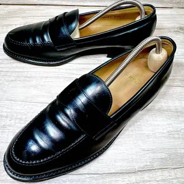 REGAL 리걸 코인 로퍼 블랙 3143 24.5cm
