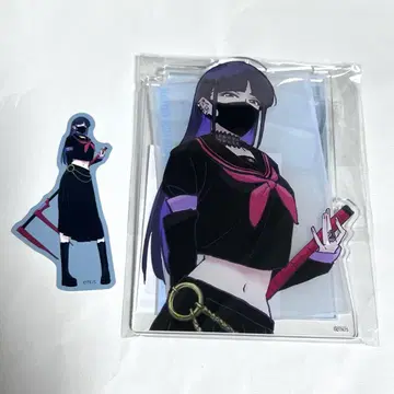 BLEACH WORLD 미니게임 A상 아크릴 보드 네무 네무