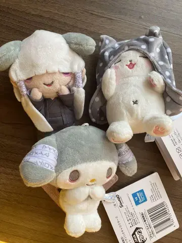 진천지개집 지그재그 산리오 캐릭터즈 마스코트 마이멜로디 외