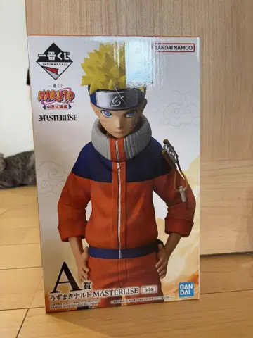 NARUTO 제일복권 우즈마키 나루토 피규어 A상 덤 10개 포함