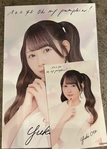 AKB48 스페셜 복권 오타 유키
