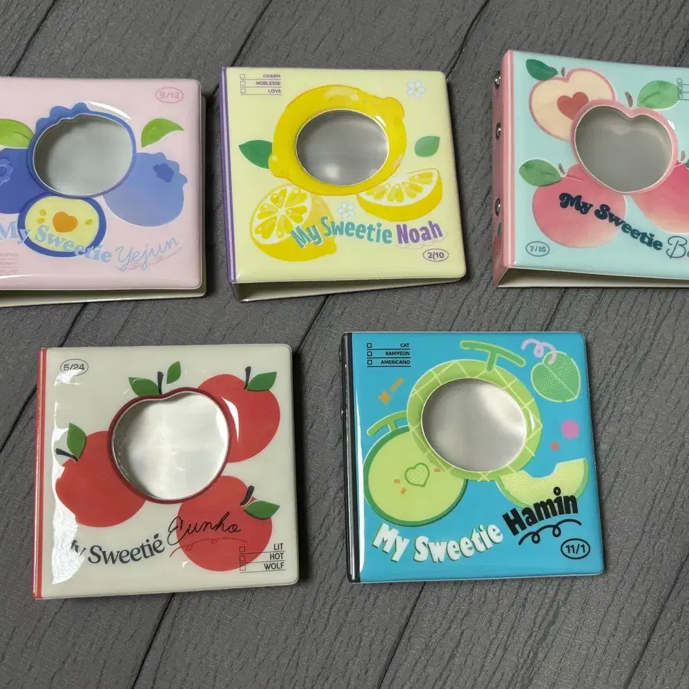 PLAVE バースデーキット＋トレカ PRE-ORDER] PLAVE - BAMBY BIRTHDAY KIT 2025