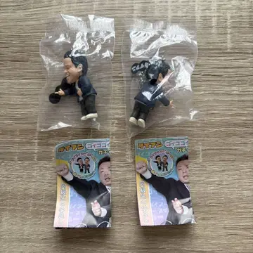 고이고이고이하고 스스스스한 가챠 키링 츠다