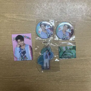 세구치 레이야 시크레 캔뱃지 클리어 참