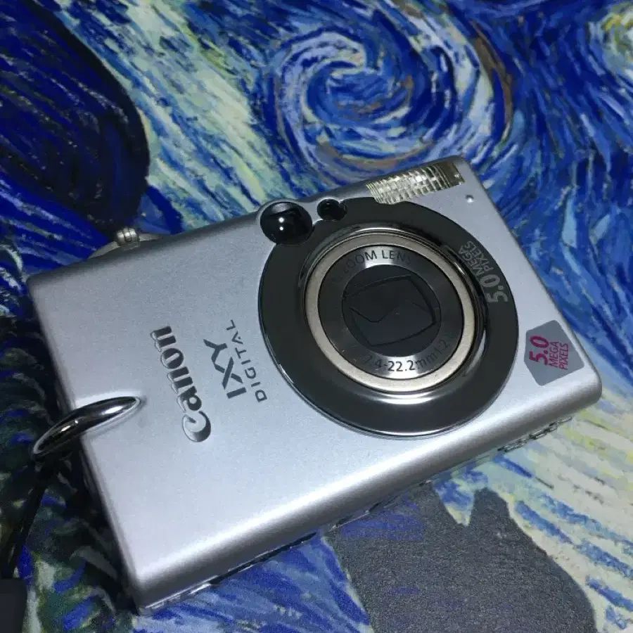 Canon Ixy Ixus 500 ☆希少 Canon IXY DIGITAL 500 White Limited