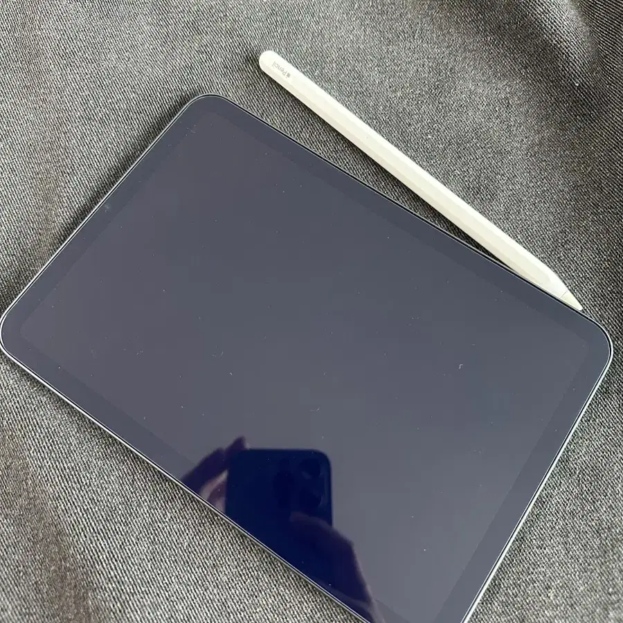 APPLE | 애플 iPad mini 6 wifi 256GB + Apple Pencil 2 on