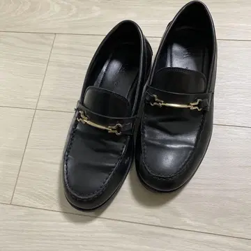 자라 블랙 로퍼 40
